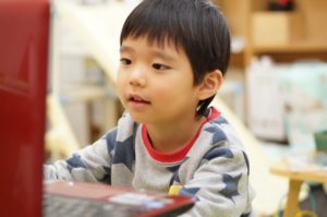 オンライン英語学童のフォニックスクラスのご紹介