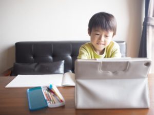 ファーストイングリッシュオンライン英語学童 お申込の流れについて
