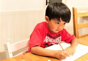 子供向け英会話「オンライン英語学童」は復習を重視した授業構成