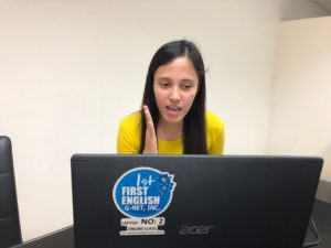 オンライン英語学童の人気講師紹介③