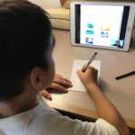 コロナ時代におすすめの新しい学童サービス!自宅でオンライン英語学童