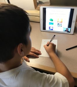 コロナ時代におすすめの新しい学童サービス!自宅でオンライン英語学童