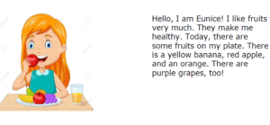 オンライン英語学童の英語授業「オーラルランゲージクラス」